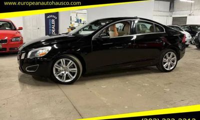 2011 Volvo S60 T6