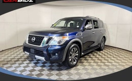 2019 Nissan Armada SL