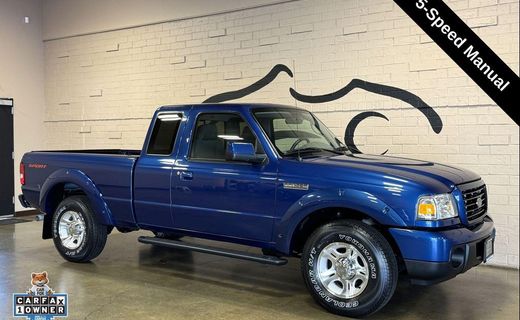 2008 Ford Ranger