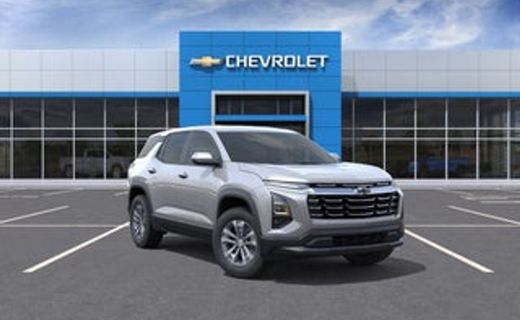 2026 Chevrolet Equinox 1LT
