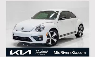 2015 Volkswagen Beetle R Line