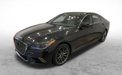 2019 Genesis G80 3 3T Sport