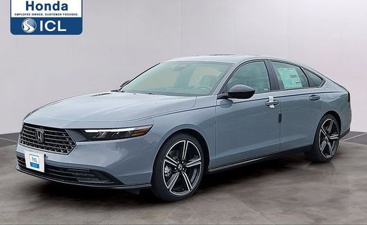 2026 Honda Accord Sport