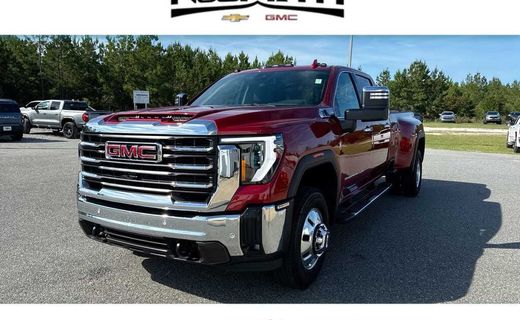 2026 GMC Sierra HD SLT