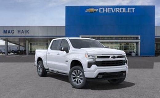 2023 Chevrolet Silverado LT