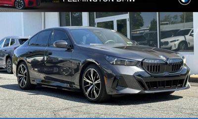 2026 BMW 550e xDrive