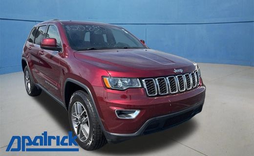 2020 Jeep Grand Cherokee Laredo