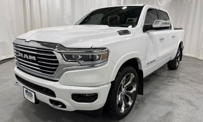2021 Ram 1500 Longhorn