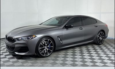 2023 BMW M850i xDrive GC