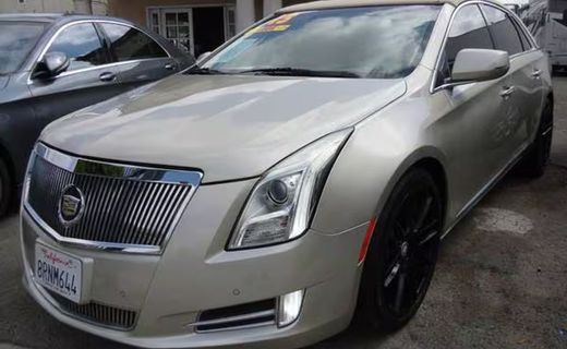 2013 Cadillac XTS Premium