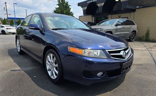 2007 Acura TSX