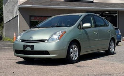 2008 Toyota Prius
