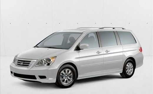 2009 Honda Odyssey EX