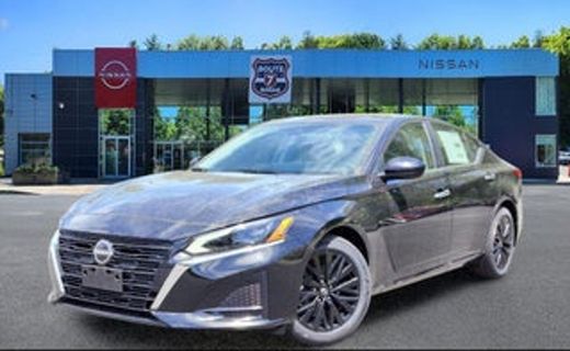 2026 Nissan Altima SV