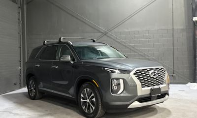 2022 Hyundai Palisade SEL