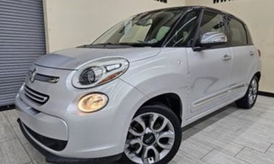 2015 Fiat 500L Lounge