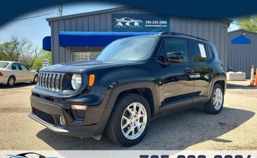 2019 Jeep Renegade
