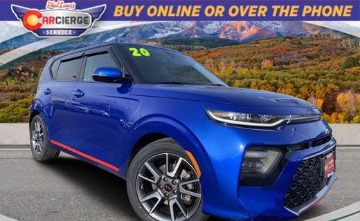 2020 Kia Soul