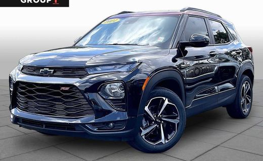 2021 Chevrolet Trailblazer RS