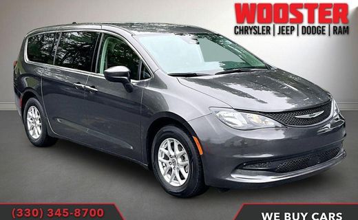 2023 Chrysler Voyager LX