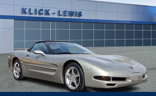 2002 Chevrolet Corvette