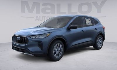 2026 Ford Escape Active