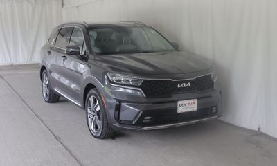 2023 Kia Sorento SX P