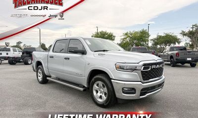2026 Ram 1500 Big Horn Lonestar