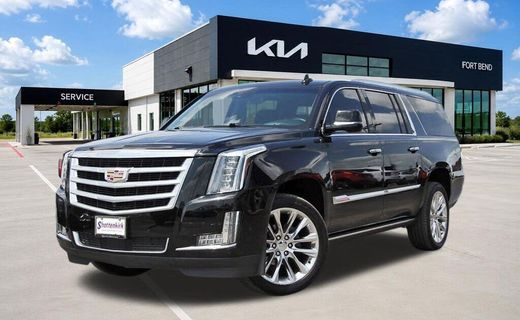 2019 Cadillac Escalade ESV Premium Luxury