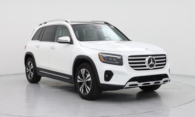 2025 Mercedes-Benz GLB-Class GLB250