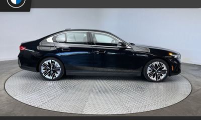 2026 BMW I5 xDrive40