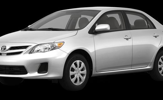 2011 Toyota Corolla LE