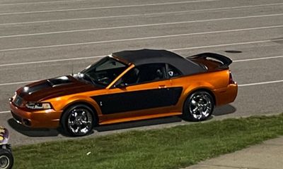 2003 Ford Mustang GT