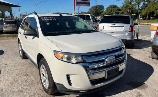 2013 Ford Edge SE
