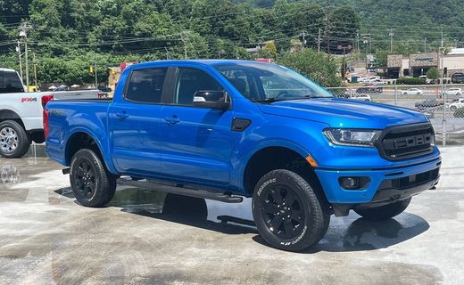 2022 Ford Ranger