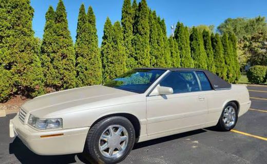 2002 Cadillac Eldorado Touring