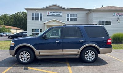 2012 Ford Expedition XLT King Ranch