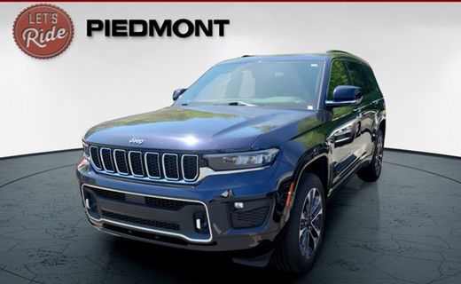 2023 Jeep Grand Cherokee L Overland