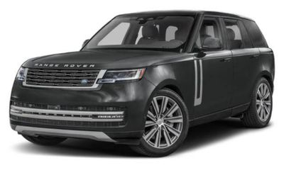 2023 Land Rover Range Autobiography