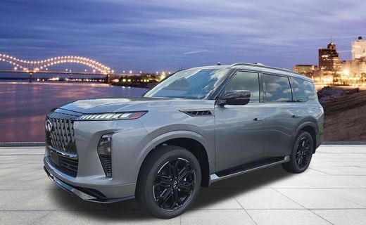 2027 Infiniti QX80