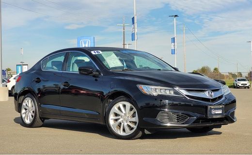 2016 Acura ILX