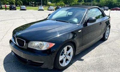 2010 BMW 128I