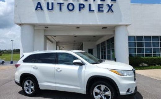 2016 Toyota Highlander Base