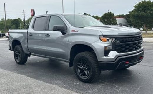 2026 Chevrolet Silverado