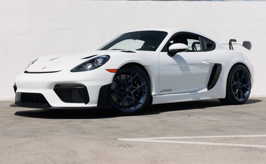 2024 Porsche 718 Cayman GT4 RS