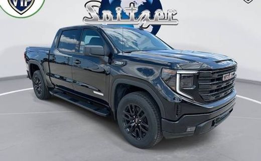 2026 GMC Sierra Elevation
