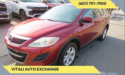 2011 Mazda CX-9 Touring GS