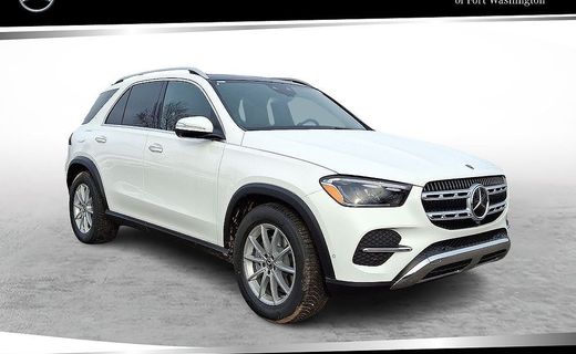 2026 Mercedes-Benz GLE-Class GLE350 4MATIC