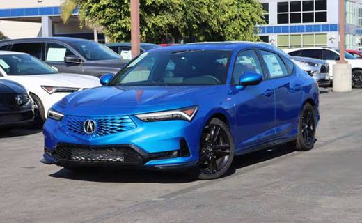 2026 Acura Integra