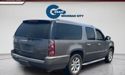 2010 GMC Yukon XL SLT1